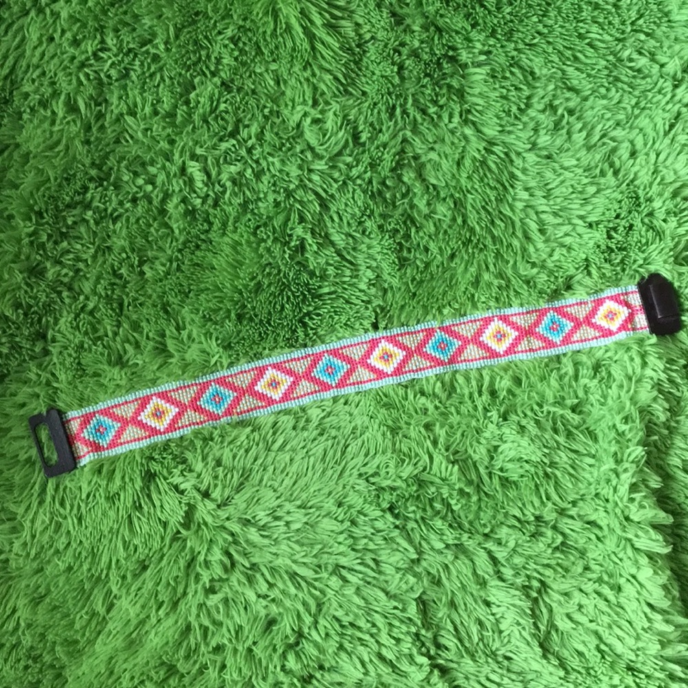 beaded belt - Picture 3 of 6